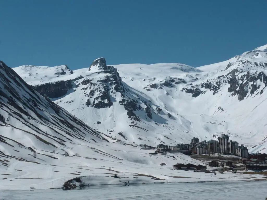 Appartement Tignes, 2 pièces, 7 personnes - FR-1-411-381