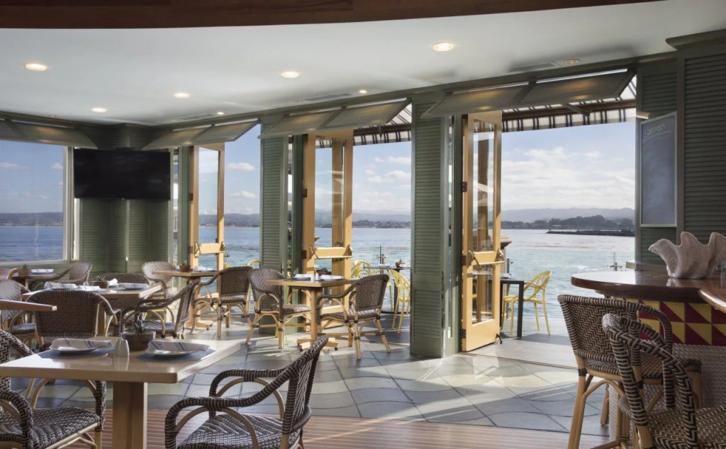 Monterey Plaza Hotel & Spa