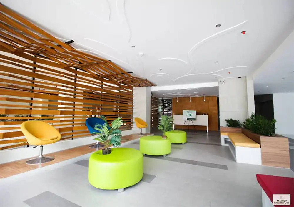 Mabolo Garden Flat 1014
