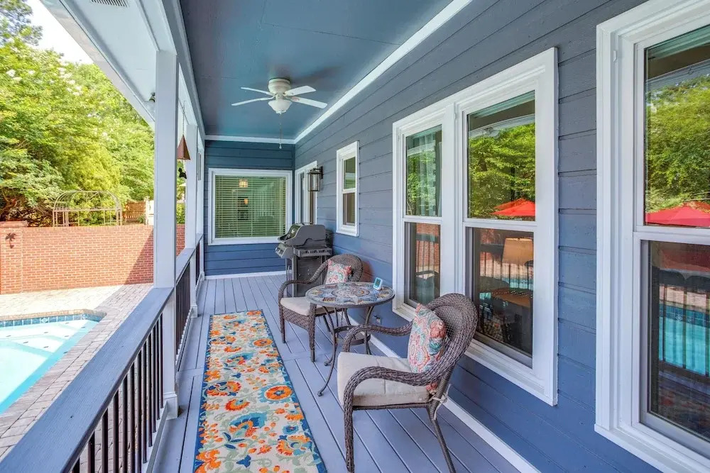 4 Mi to Lake Murray: Pet-friendly Home w/ Pool!