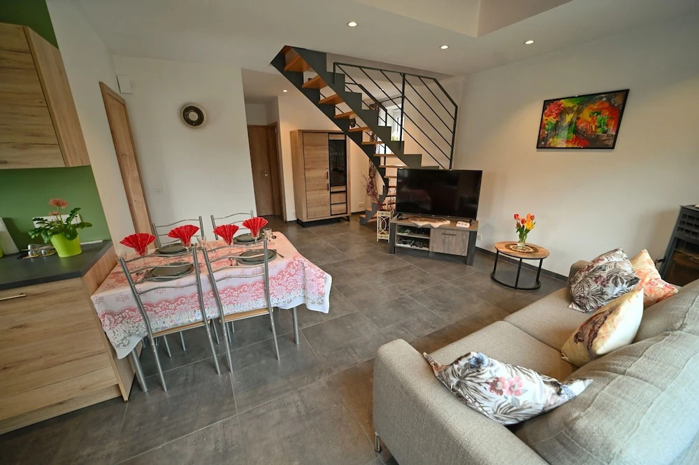 Holiday Home Near Ourthe River, Belgium