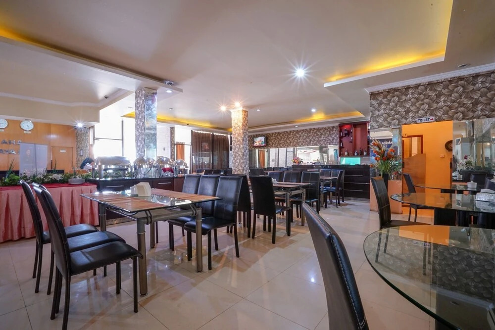 Capital O 2064 Kartika Sriwijaya Hotel