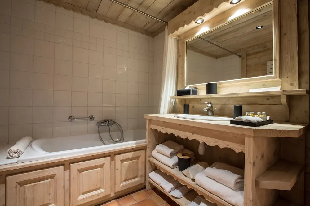 Le Cerf Amoureux Chalet Privé & Spa