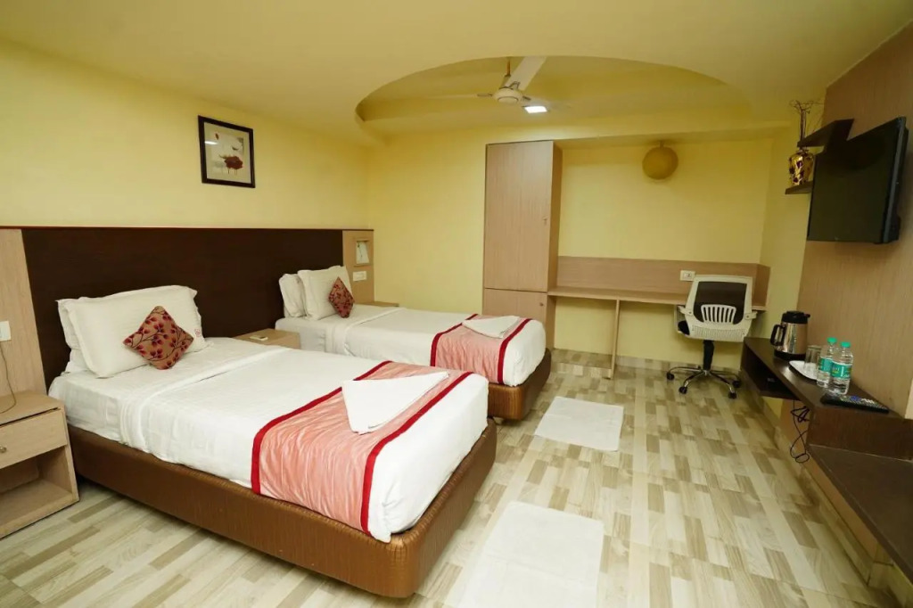 Hotel SK Riverfront