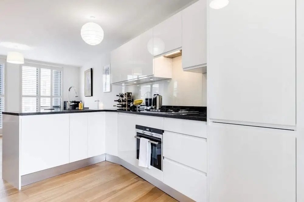 Bright 2 Bedroom Marylebone Flat Near the Tube