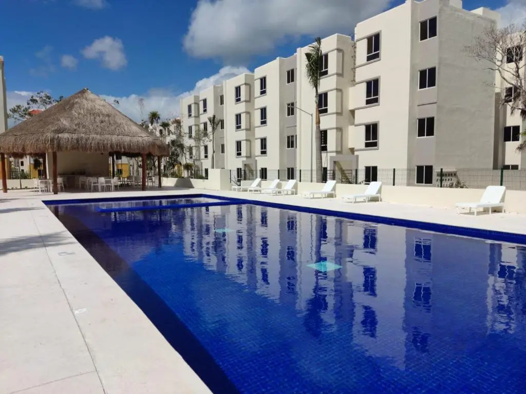 Departamento en Tulum Turquesa