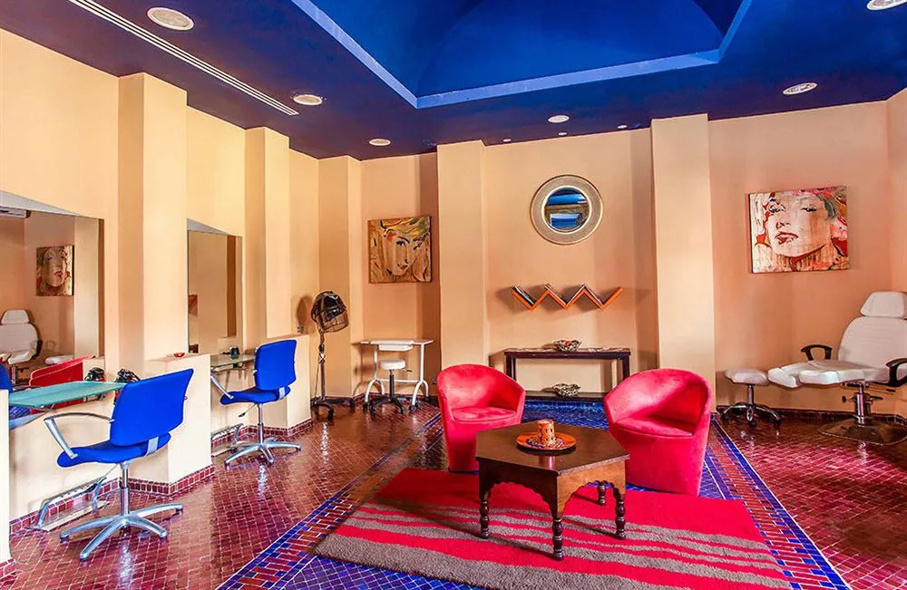 Hotel Barcelo Mediterranea Saidia