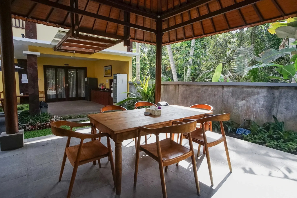 Toya Villa-Cozy Stay in Ubud with Pool & Garden
