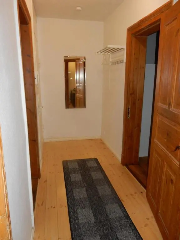 Zentrale 3 Zimmer Altbauwohnung mit Balkon