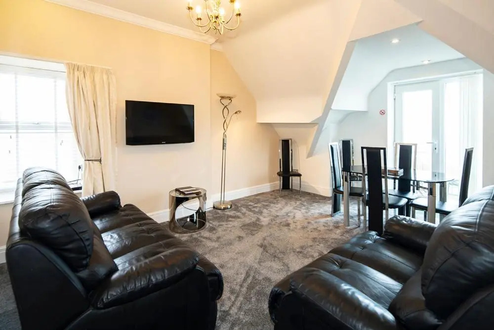 Burbage Holiday Lodge Apartment 6
