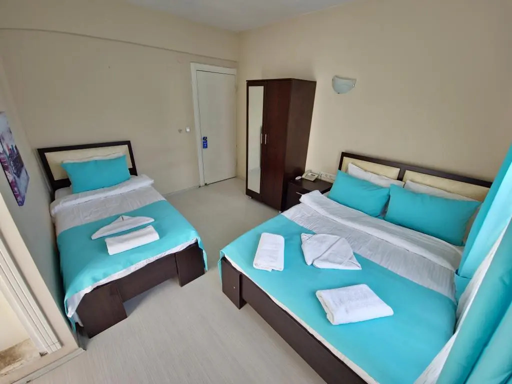 Şirin Baba Otel