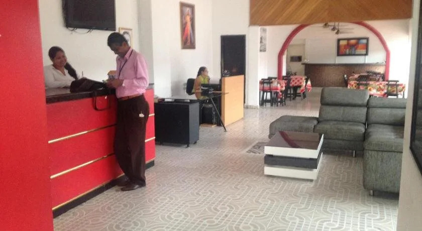 Hotel Canadiense Barranquilla Colombia