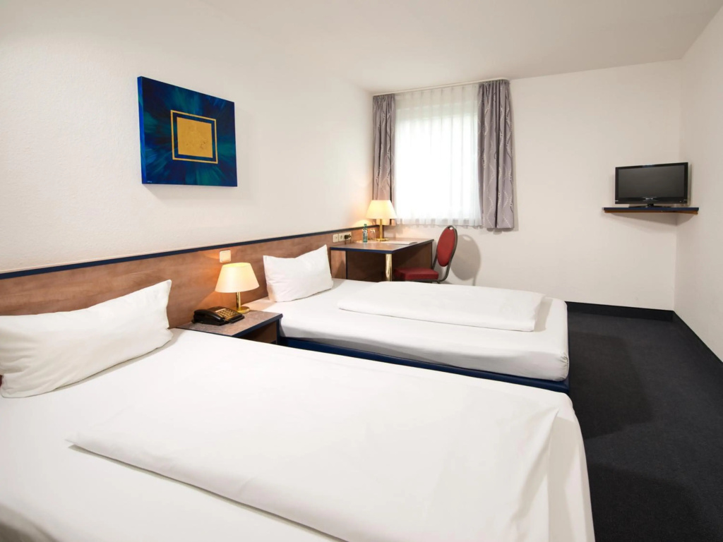 ACHAT Hotel Monheim am Rhein
