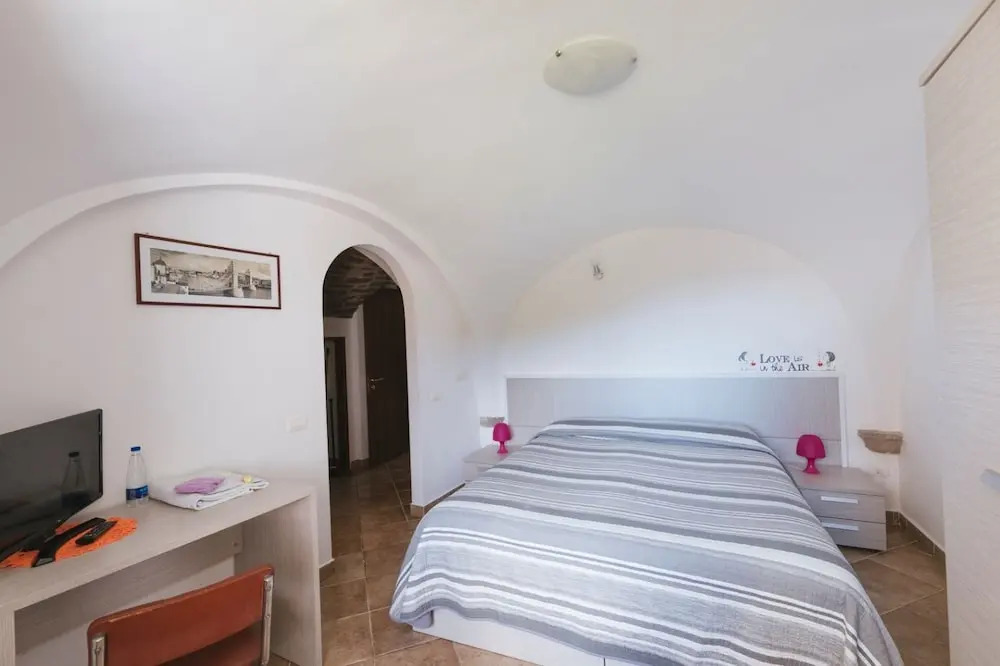La casetta degli dei