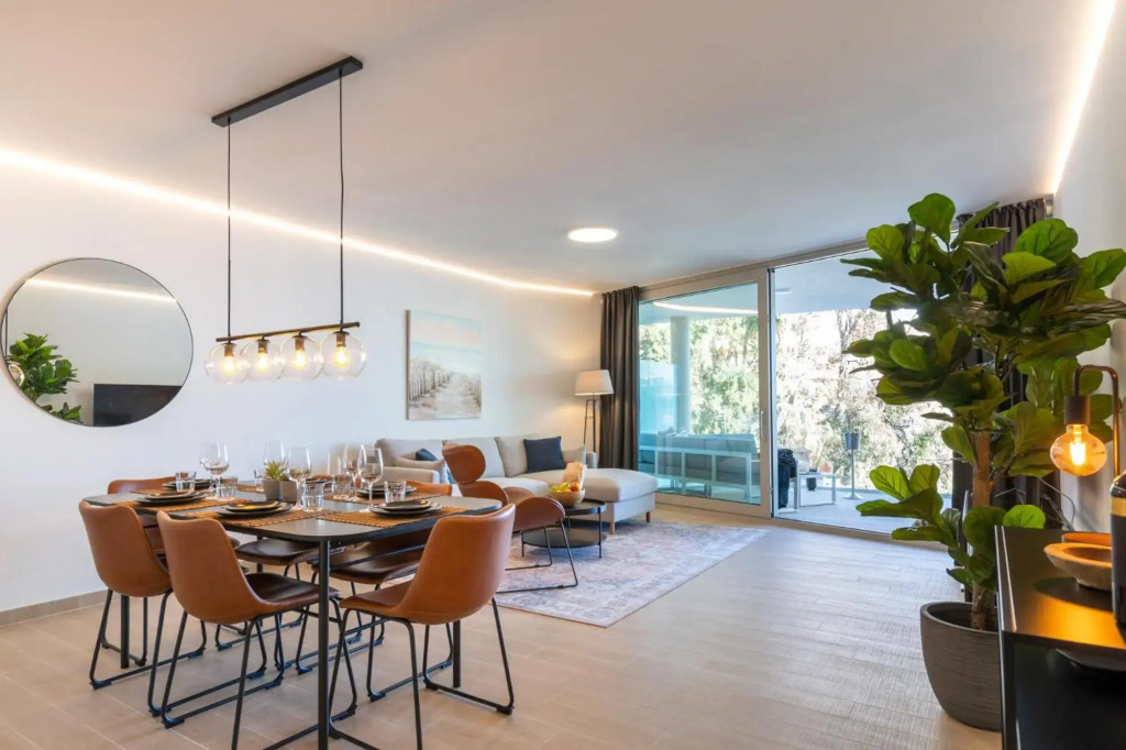 Apartment Higueron Wave 1