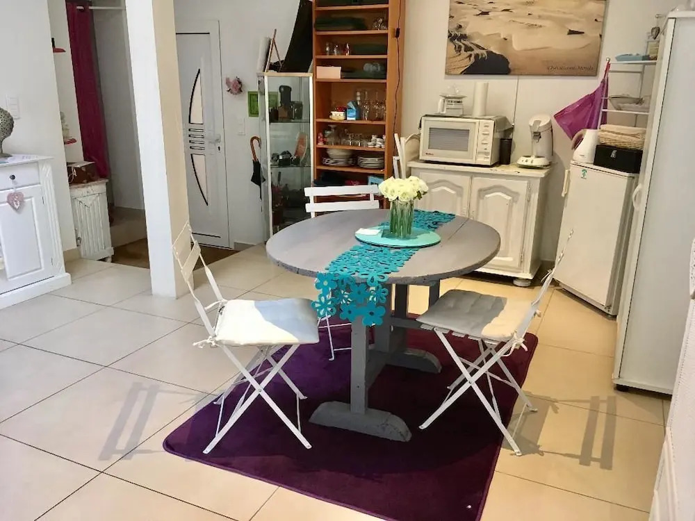 Chambre Arcachon Arc en Ciel