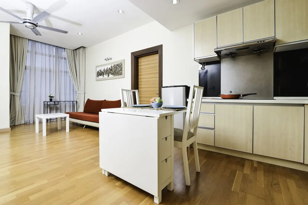 OYO Home 527 Lavish 2BR Dua Sentral