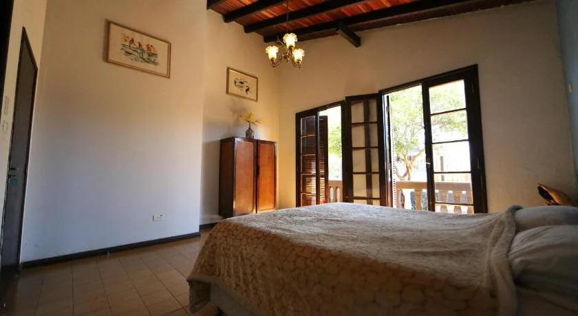 Manga Rosa Hostel