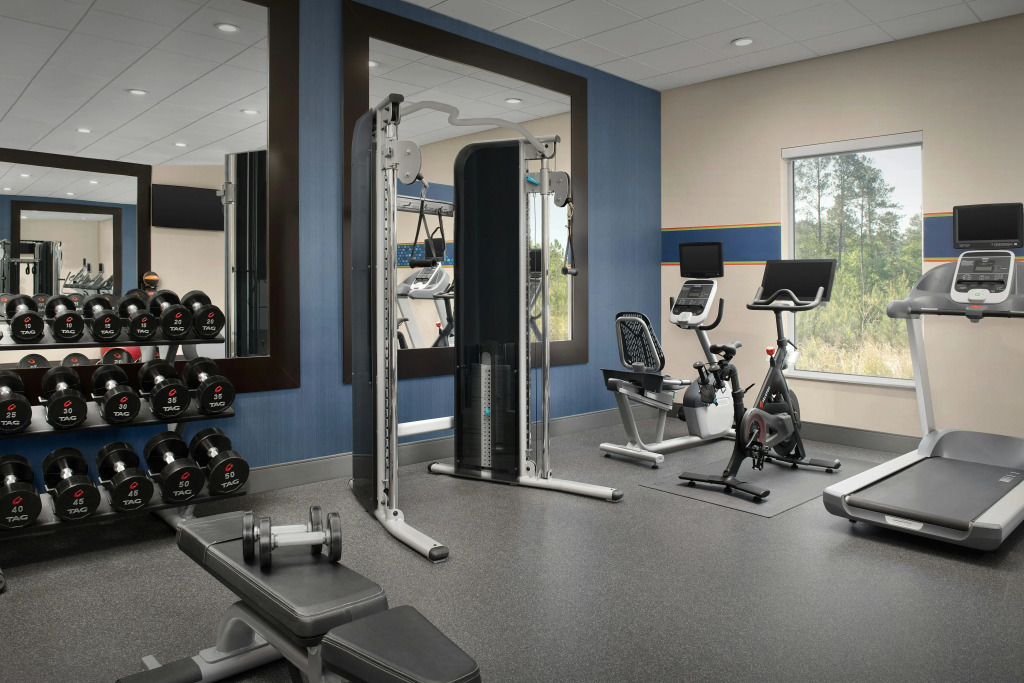 Hampton Inn & Suites Walterboro