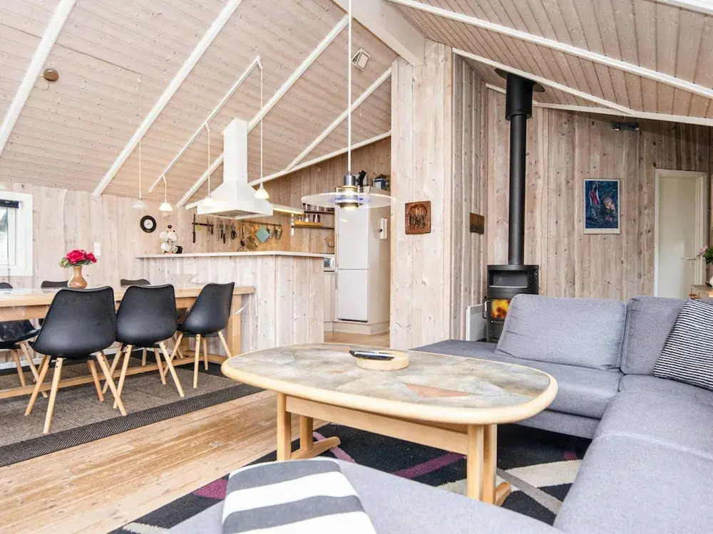 5 star holiday home in Juelsminde