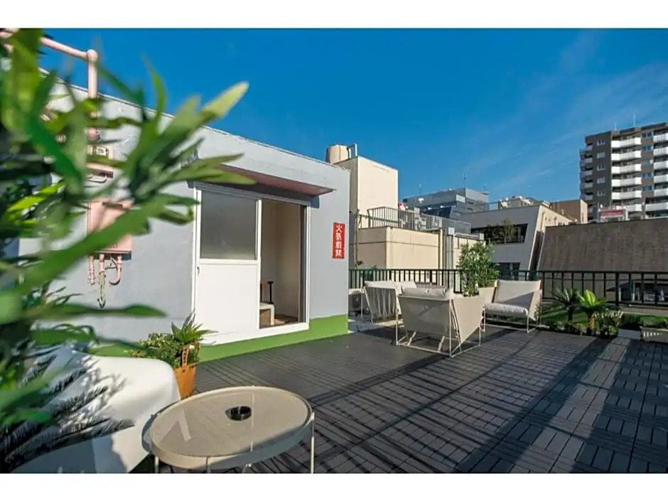 TSUBAME HOTEL ASAKUSABASHI / Vacation STAY 81743