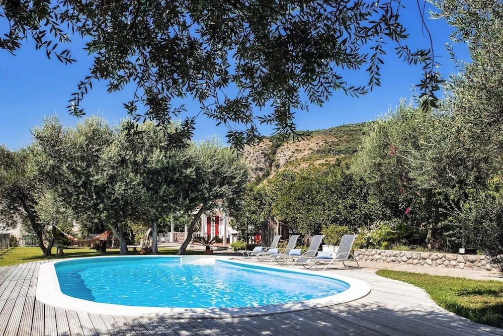 Relais Mamma Mia Sea Views Pool & Terraces