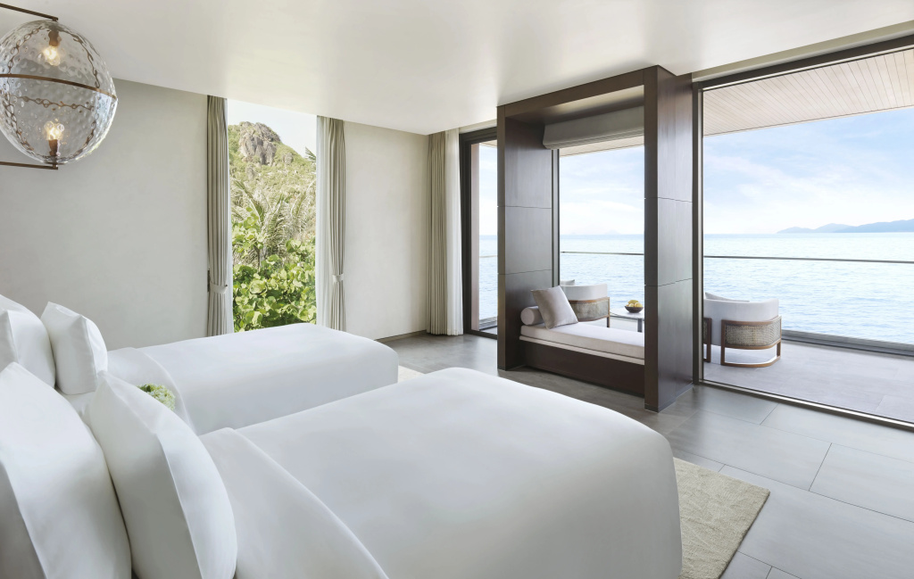 Villa Le Corail, a Gran Meliá Hotel