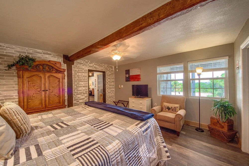The Deep Inn Cl 195 2 Bedroom Home