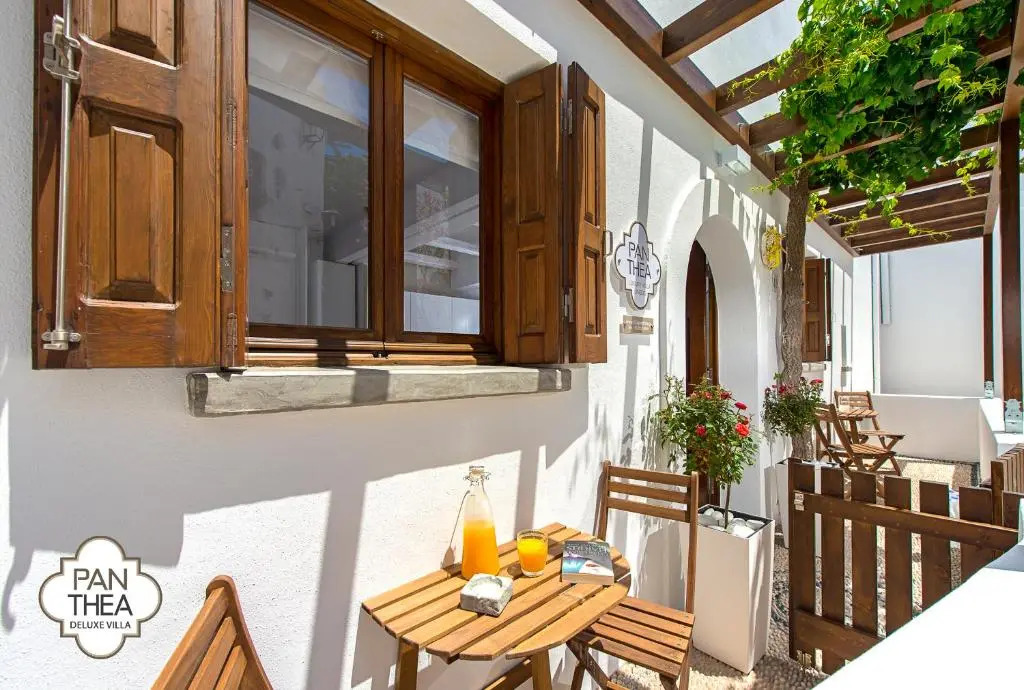 Villa Panthea