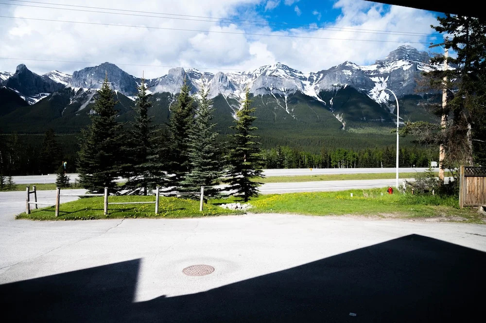banff woods lodge