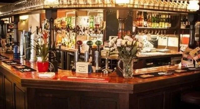 The Railway Inn