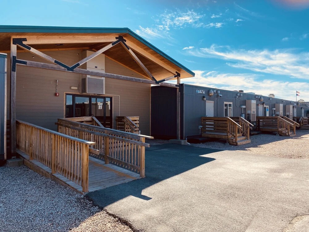Target Hospitality-Odessa East Lodge