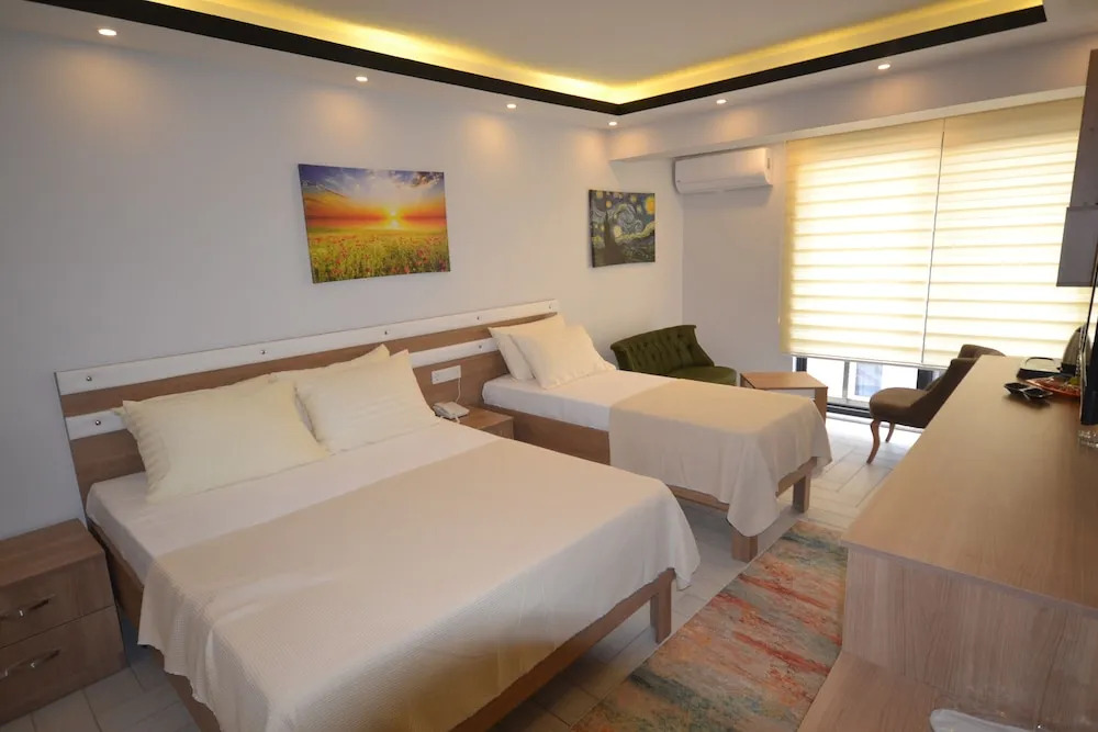 Karasu Elmas Otel