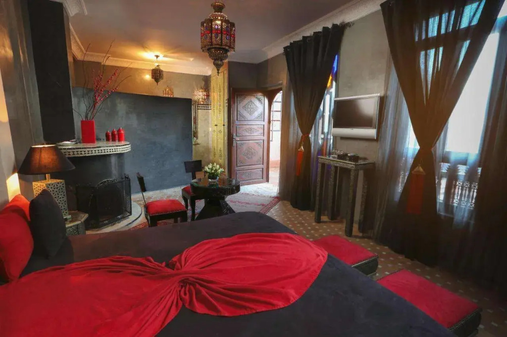 Riad Turquoise