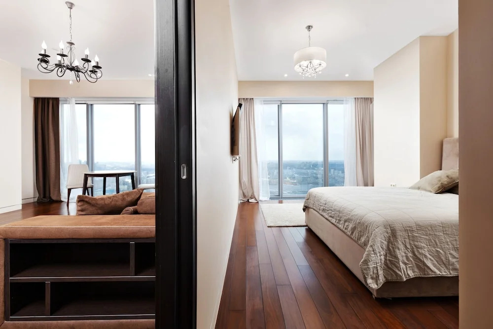 Apartment Moscow City 4908