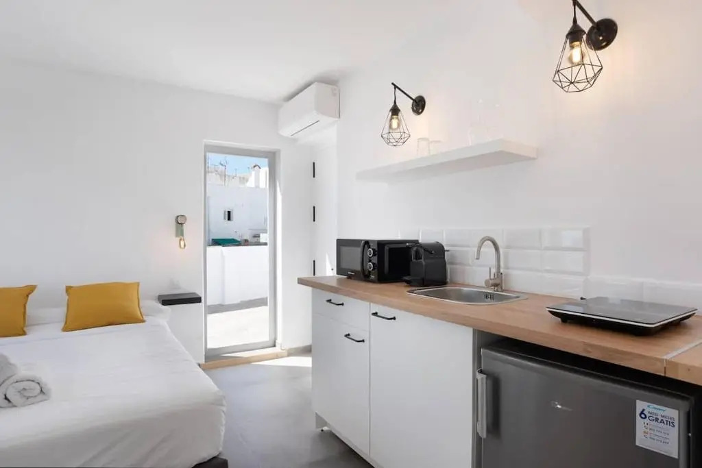 Apartamentos Vexèr