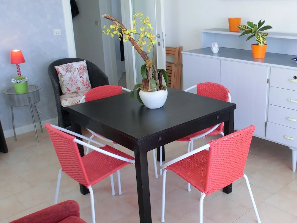 Prestigious Apartment Private Terrace With Panoramic Sea and Lagoon View
