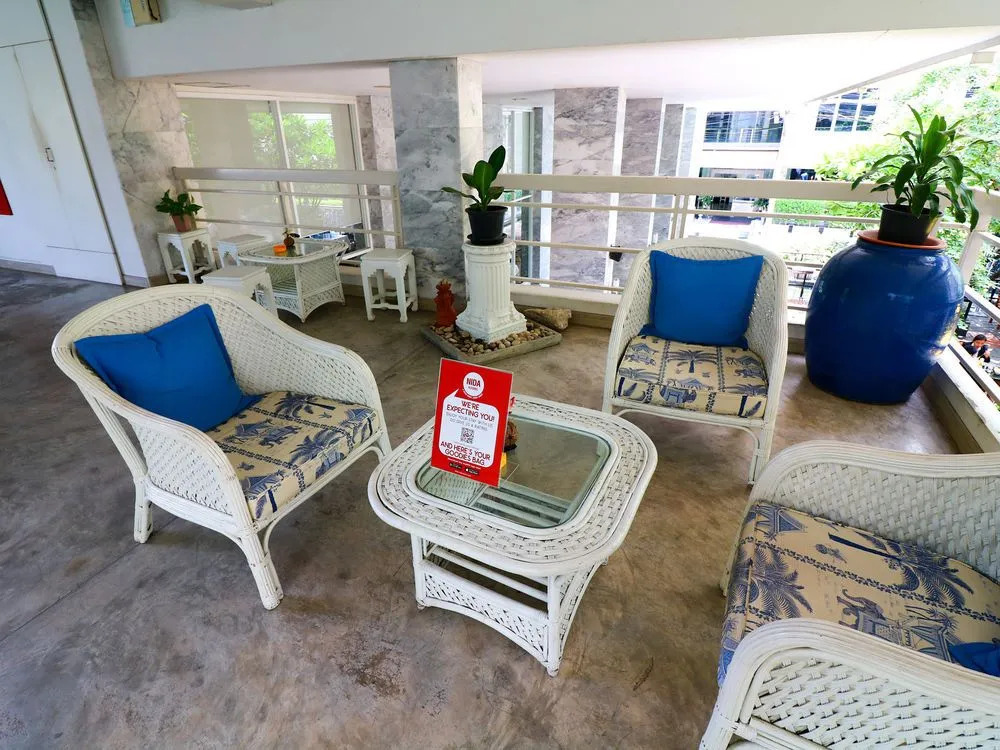 Nida Rooms Phra Khanong Culture