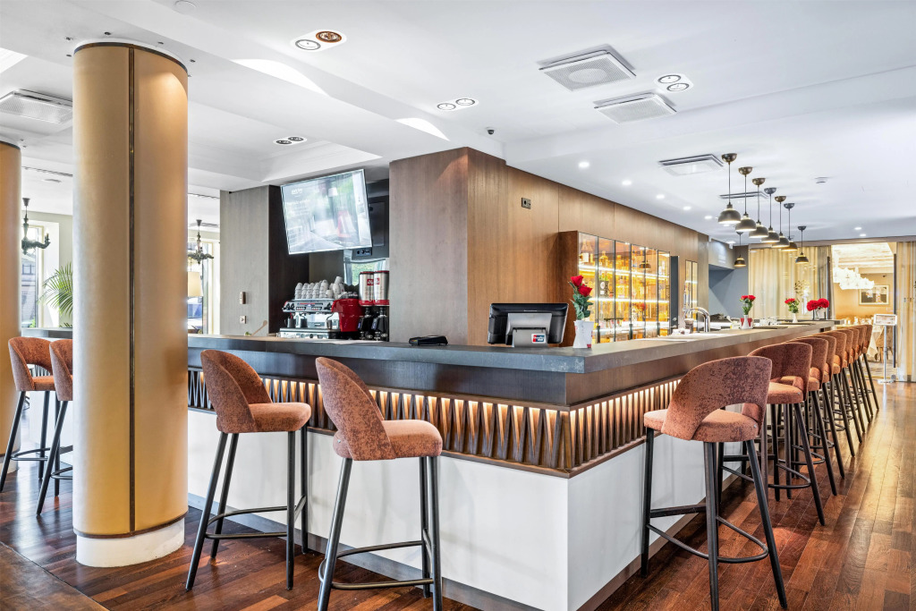 Park Inn by Radisson Meriton Conference & Spa Hotel Tallinn