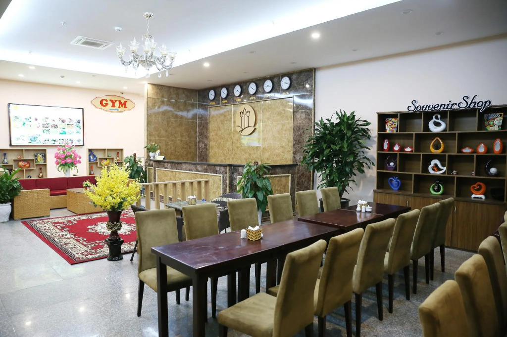 Lotus Legend Hotel