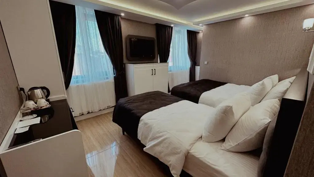 Yildiz Otel Yakutiye
