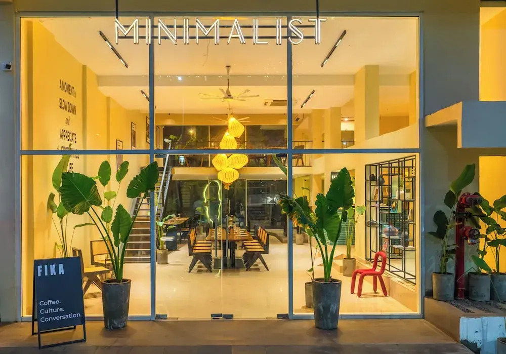 Minimalist Panjim