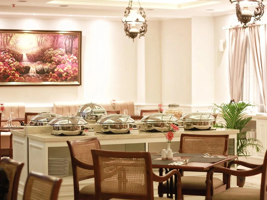 Hotel Indies Heritage Prawirotaman