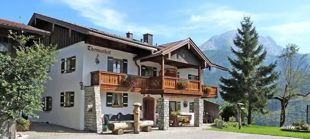 Thomanhof Ferienwohnung
