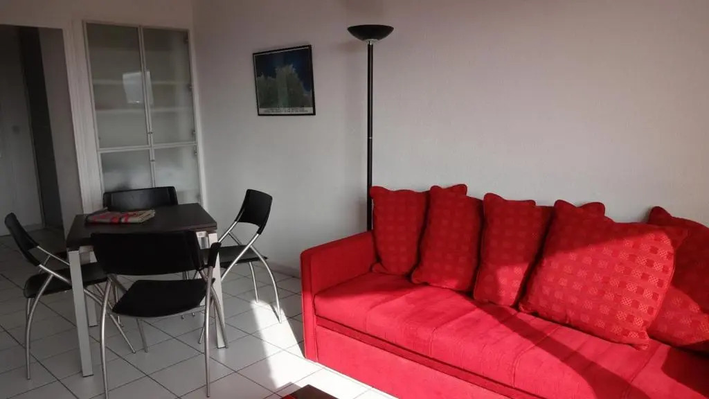 Appartement VUE MER avec terrasse-jardinet à PERROS-GUIREC - Réf 825