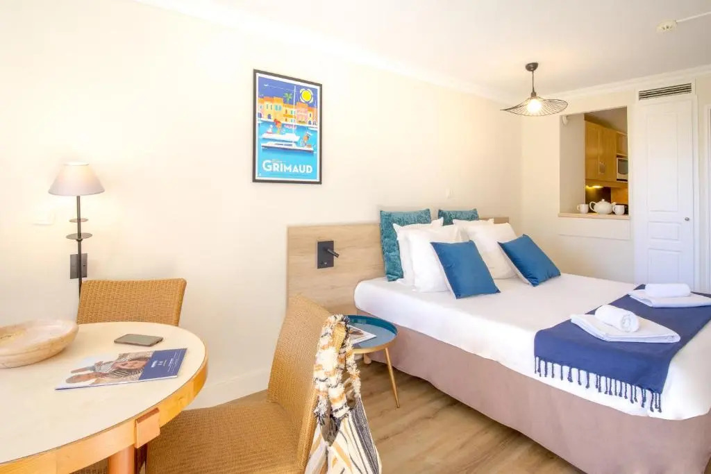 SOWELL Family Hôtel Port Grimaud