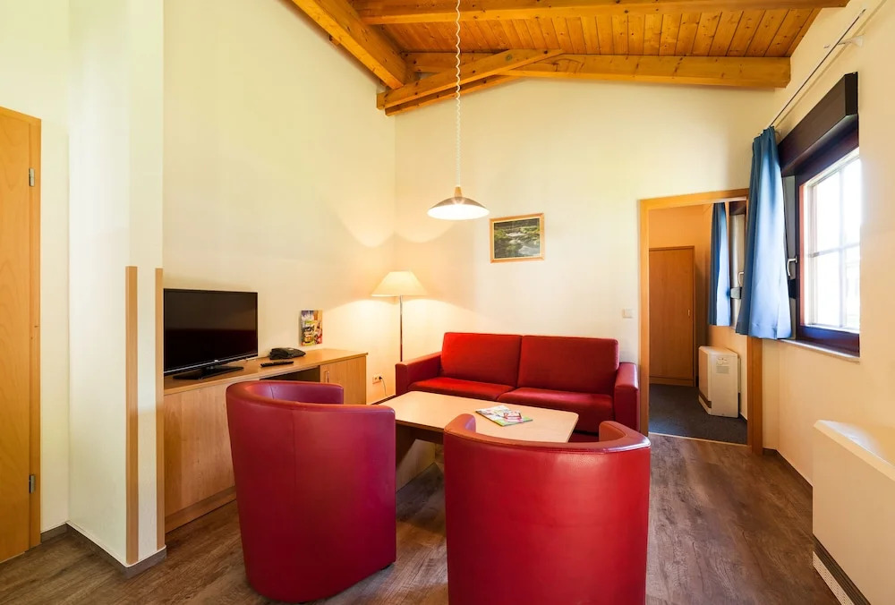 Trixi Park Zittauer Gebirge - Ferienhäuser, Hotel und Camping