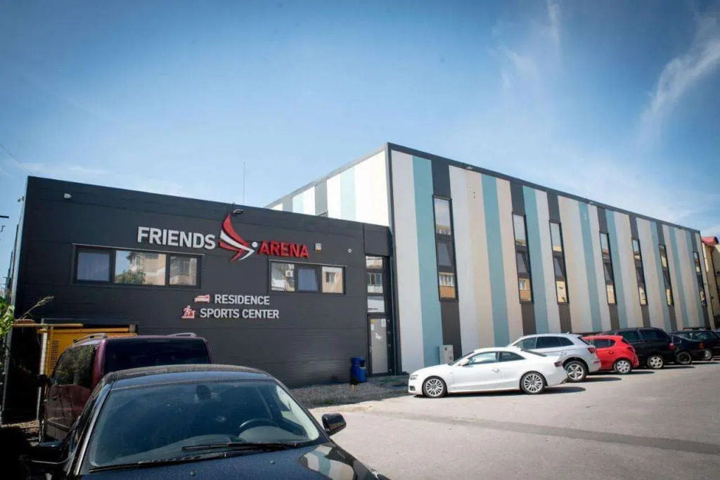 FRIENDS RESIDENCE Apartments