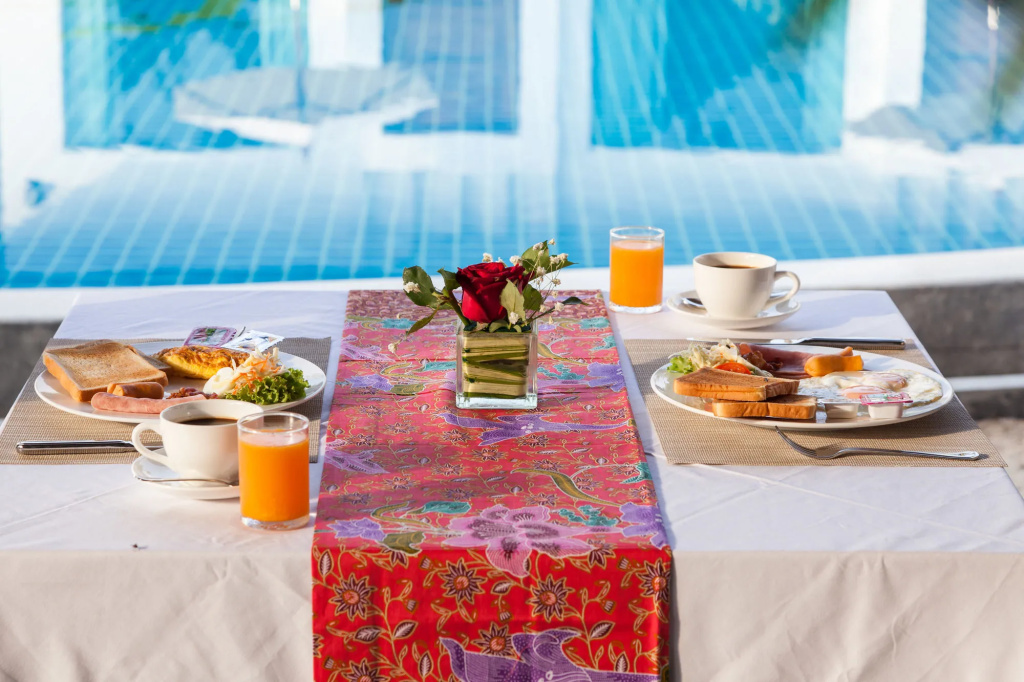 The Samui Beach Resort