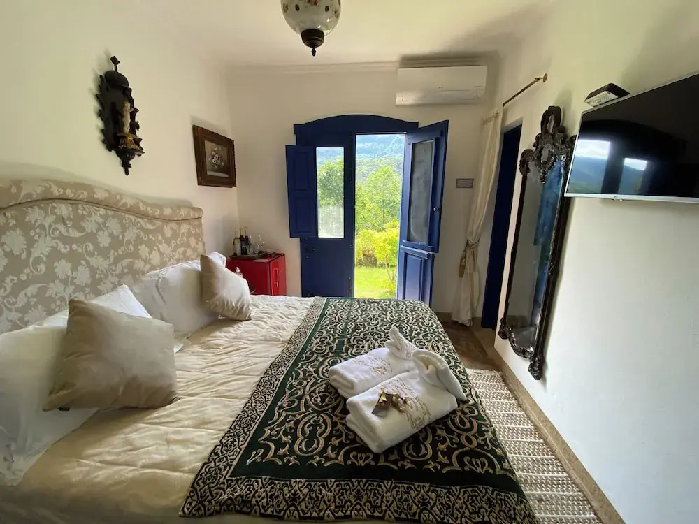 Segredo da Serra Pousada Boutique